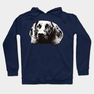 Hanoverian Hound - Hanoverian Hound Christmas Gifts Hoodie